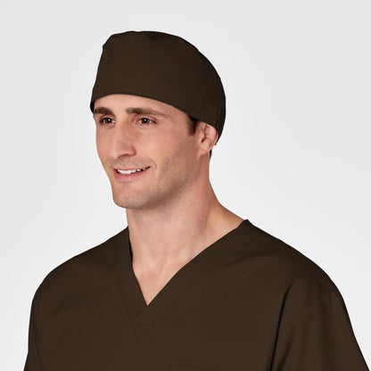Scrub cap Espresso