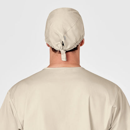Scrub cap Khaki