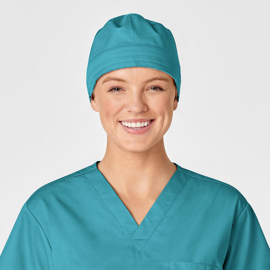 Scrub cap Teal