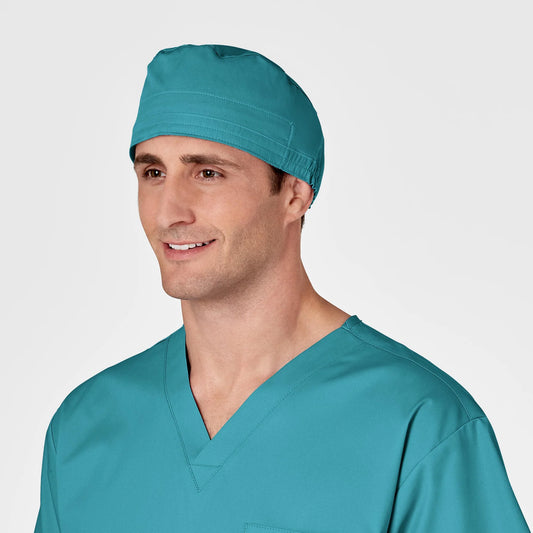 Scrub cap Teal
