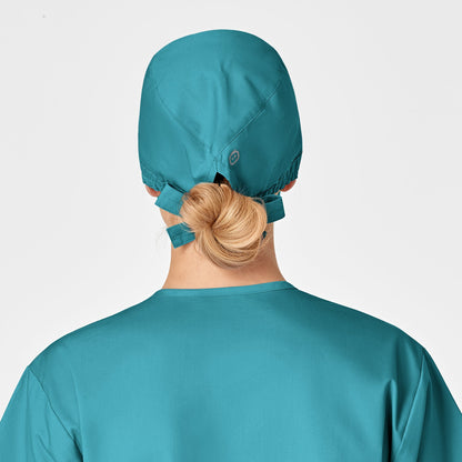 Scrub cap Teal