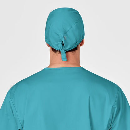 Scrub cap Teal