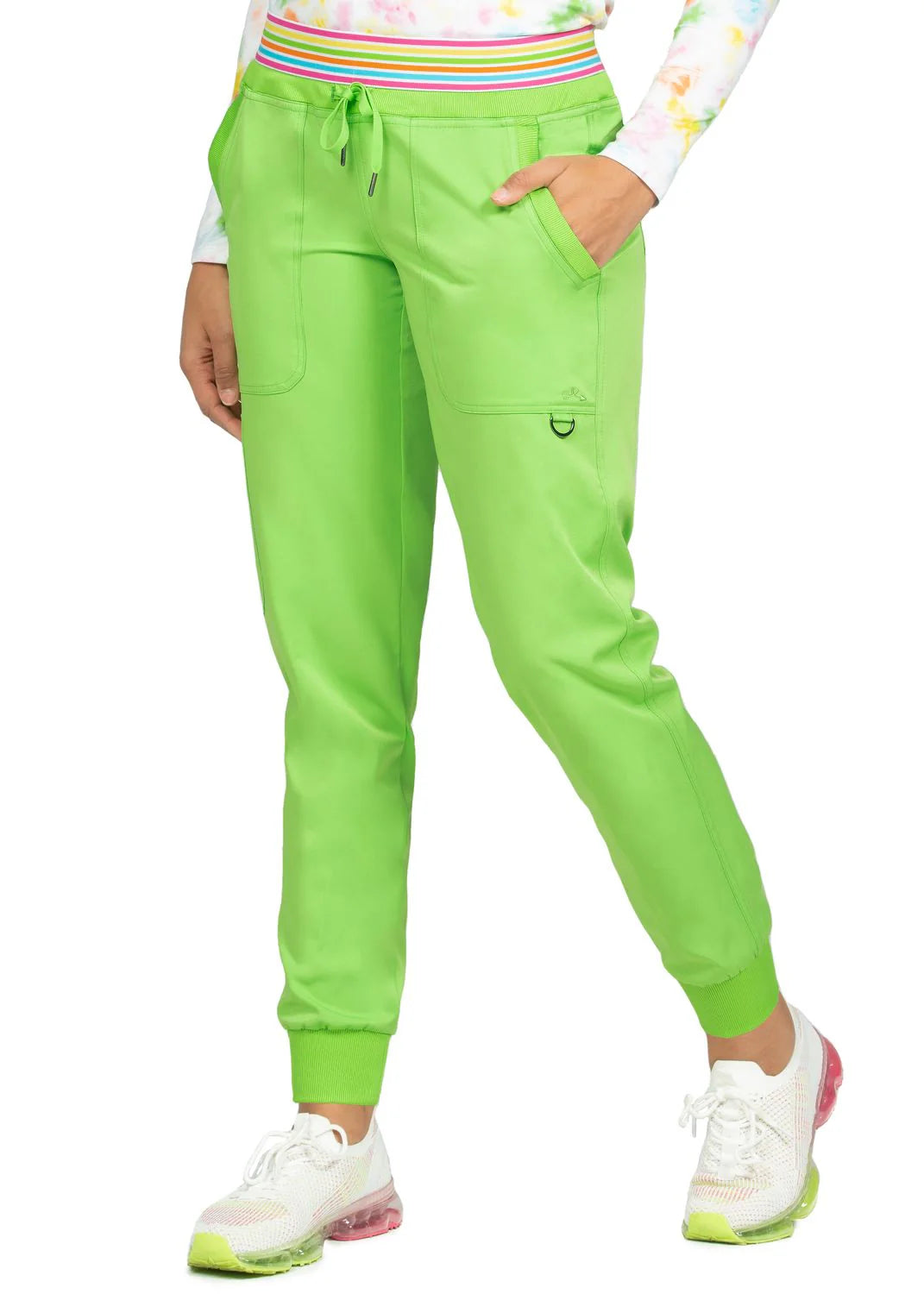 Women's Scrubs: S Top & S Petite Pants