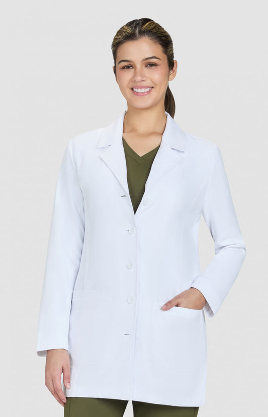 koi Hema Women's 4-Pocket Stretch Lab Coat