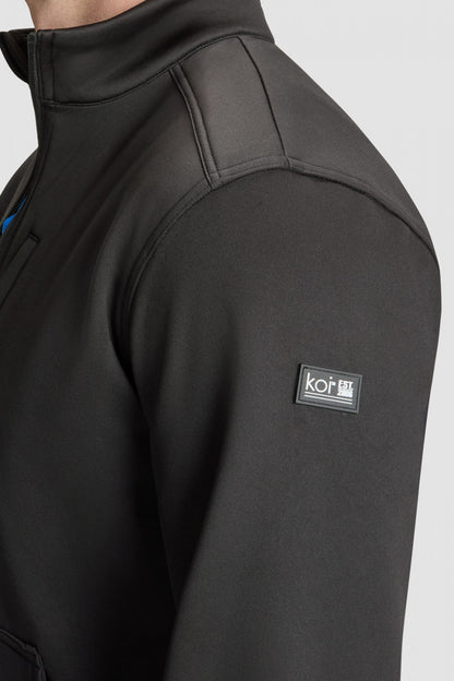 Camden by koi Scrubs Essentials — მამაკაცის სამედიცინო მოსაცმელი