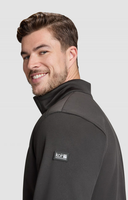 Camden by koi Scrubs Essentials — მამაკაცის სამედიცინო მოსაცმელი