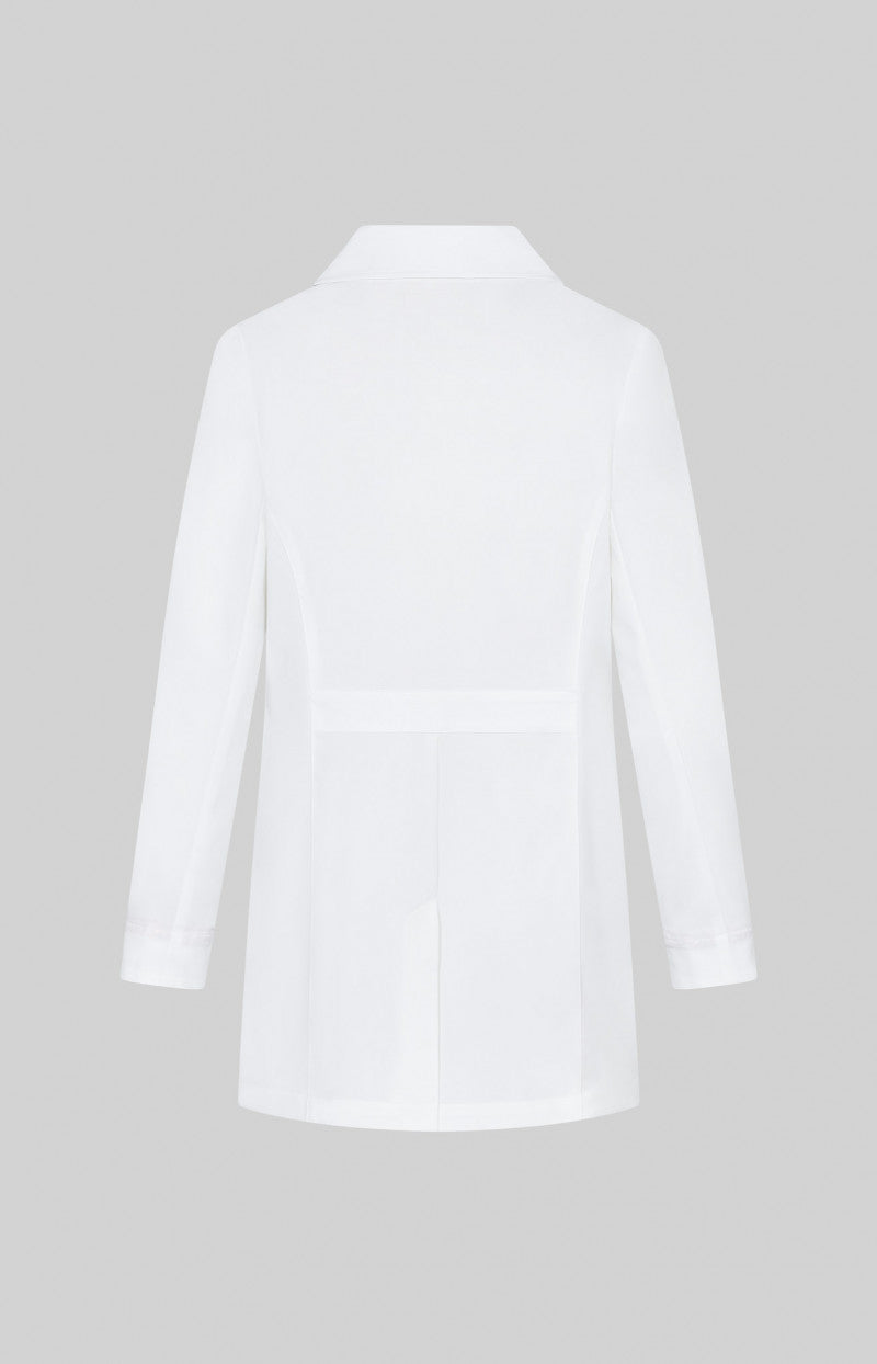 koi Scrubs Essentials Marigold Lab Coat