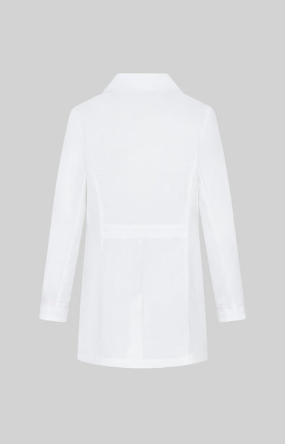 koi Scrubs Essentials Marigold Lab Coat