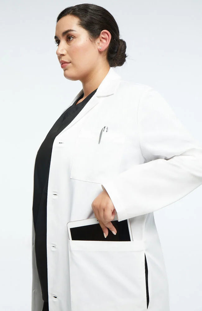 Unisex 41" Ipad Pocket Lab Coat
