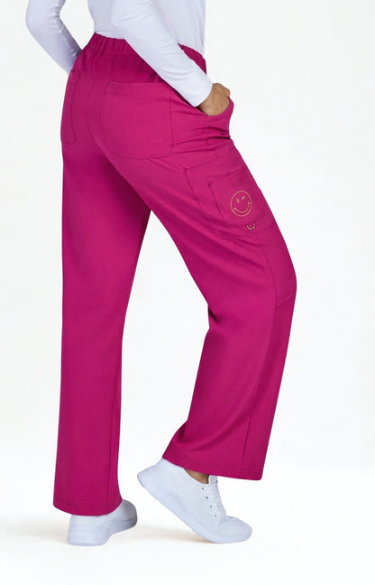 Women's Scrubs: Large Top & Large Pants
