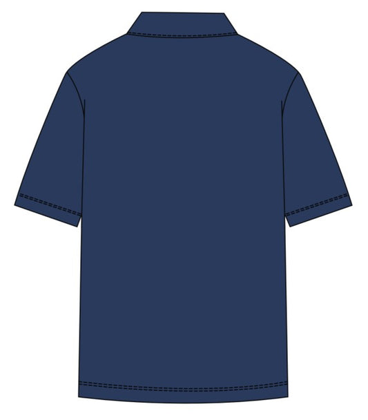 კაცის სამედიცინო ფორმის პოლო