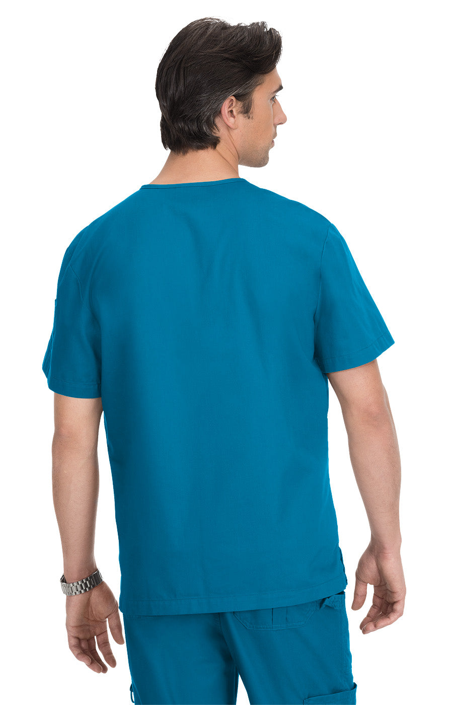 Jason by Koi Classics — მამაკაცის სამედიცინო ფორმის ზედა 