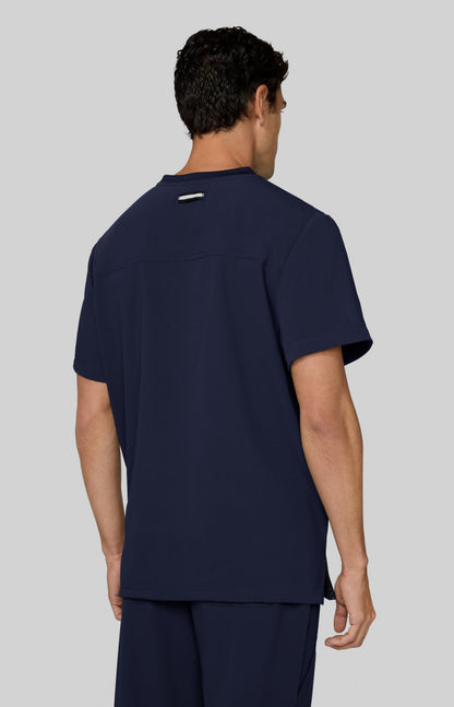 koi NextGen Flex Forward Men's Top Navy