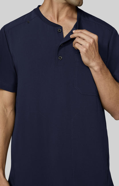 koi NextGen Flex Forward Men's Top Navy