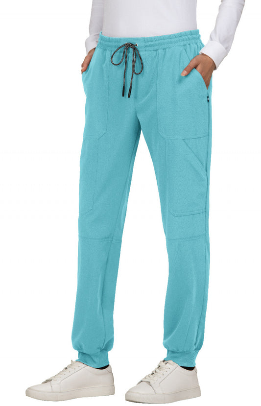 koi Next Gen Good Vibe Women's 7-Pocket Stretch Jogger