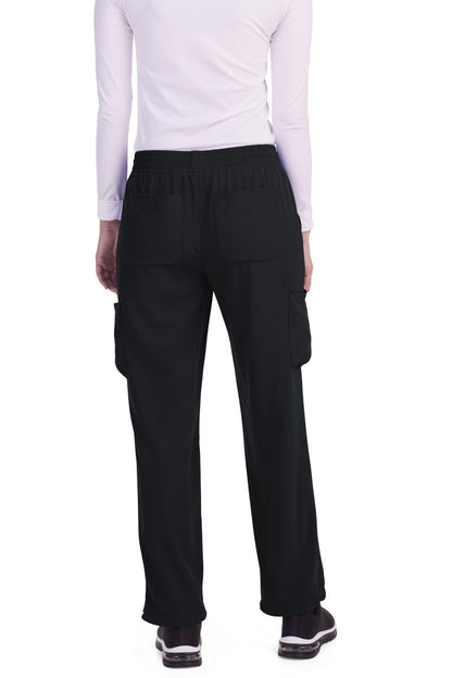 Planet koi Dunia Women's 6-Pocket Scrub Pant