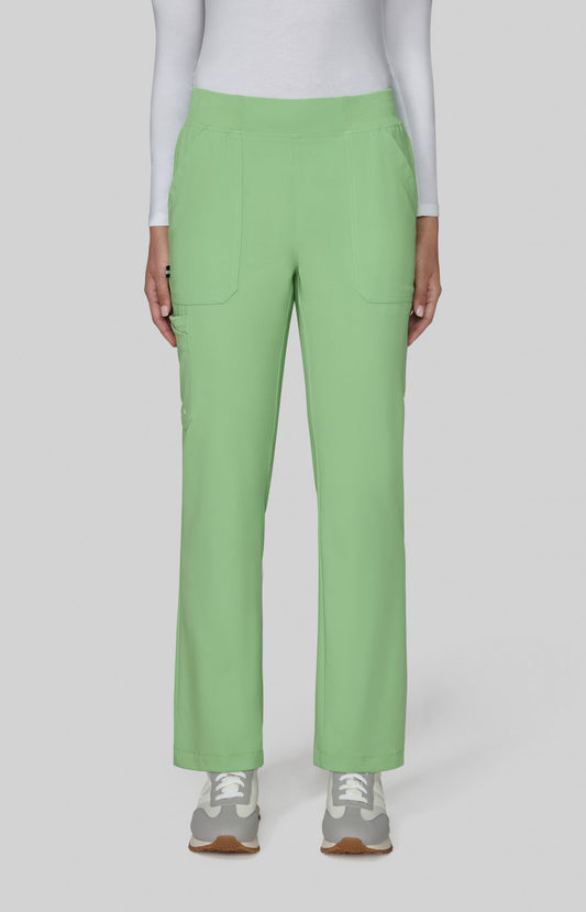 koi Next Gen Jumpstart Women's Pant Pistachio