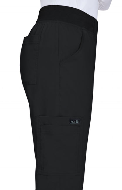 koi Basics Wrenlee Women's Pant Black
