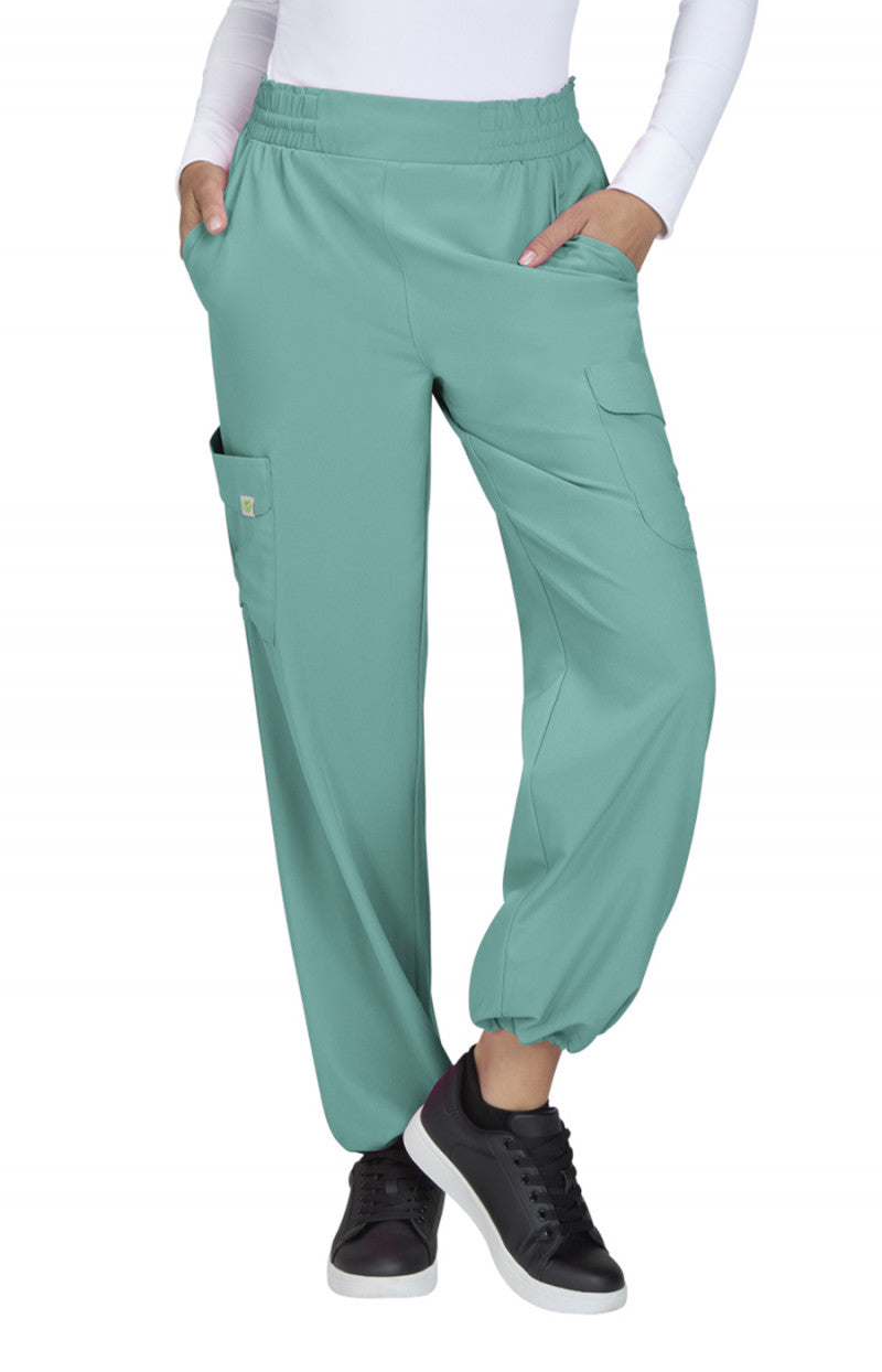 Ayla by Planet koi — ქალის სამედიცინო ფორმის შარვალი