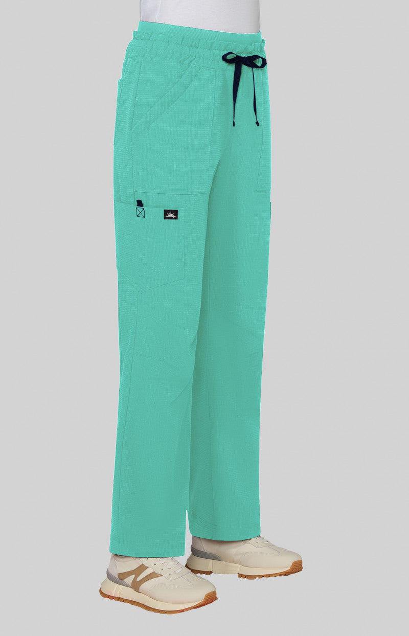 Solis Freda Women's Pant Sea Green