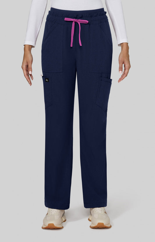 Solis Freda Pant Navy Limited