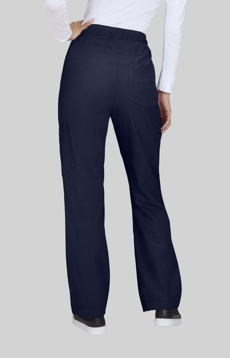 Solis  Freda Pant Navy Limited
