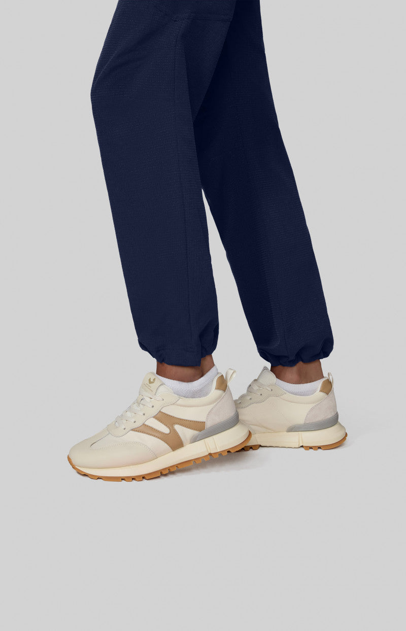 Solis  Freda Pant Navy Limited