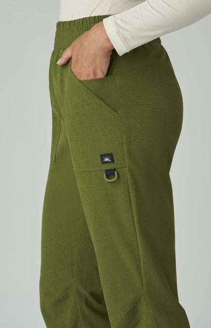 Solis x koi Rory Bootcut (Martini olive)