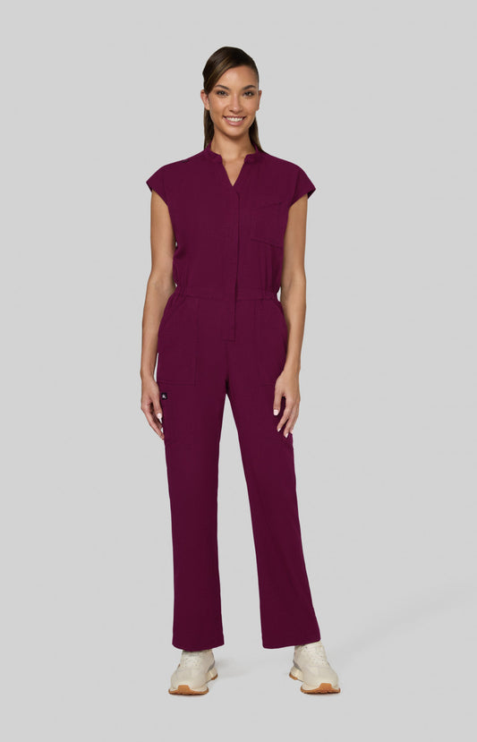 Anja by Solis — ქალის სამედიცინო კომბინეზონი