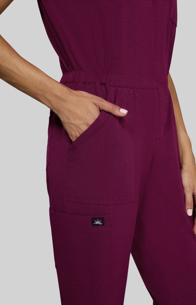 Anja by Solis — ქალის სამედიცინო კომბინეზონი