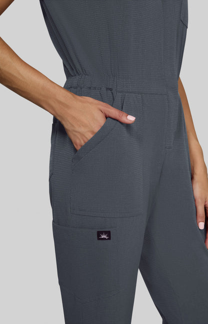 Anja by Solis — ქალის სამედიცინო კომბინეზონი