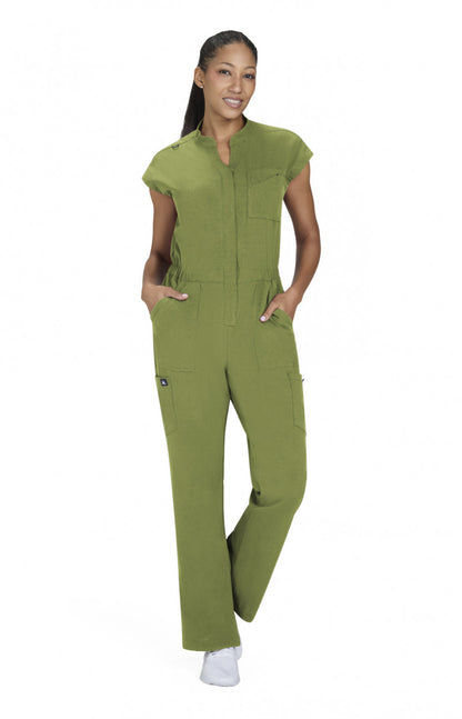 Anja by Solis — ქალის სამედიცინო კომბინეზონი