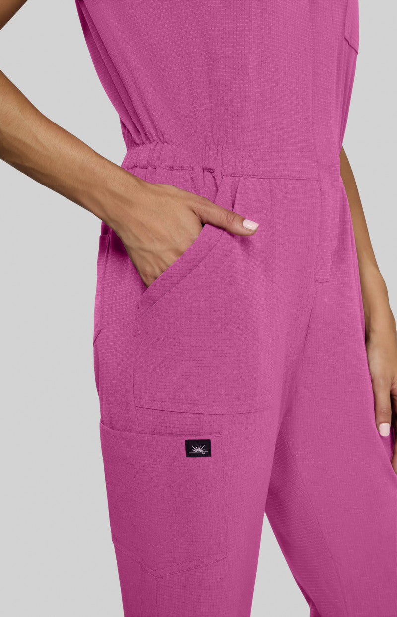 Anja by Solis — ქალის სამედიცინო კომბინეზონი