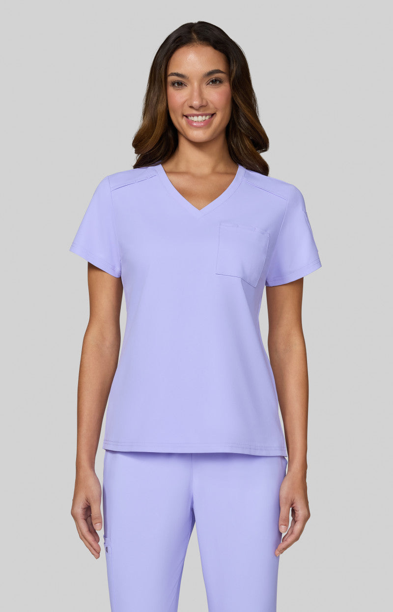 Aura by Cureology — ქალის სამედიცინო ფორმის ზედა