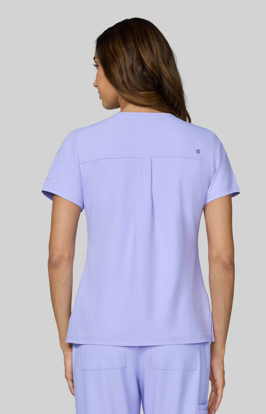 Cureology Aura Women's Top Lavender