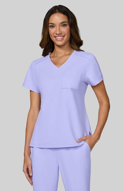 Aura by Cureology — ქალის სამედიცინო ფორმის ზედა