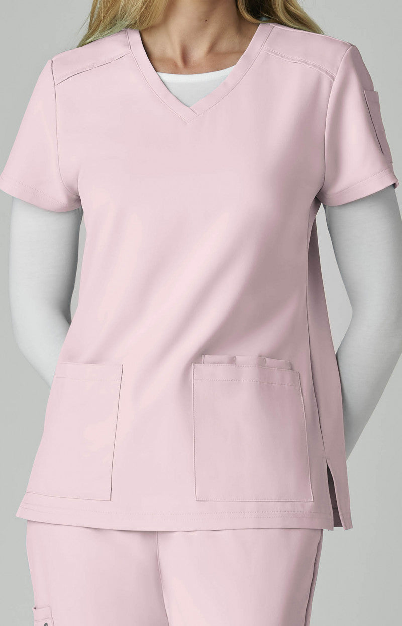 Cardi by Cureology — ქალის სამედიცინო ფორმის ზედა