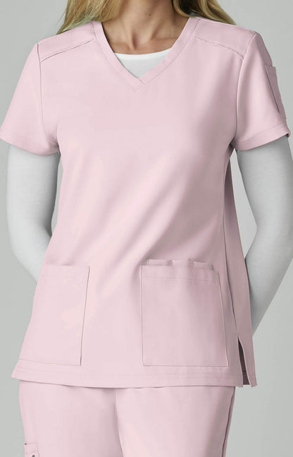 Cardi by Cureology — ქალის სამედიცინო ფორმის ზედა