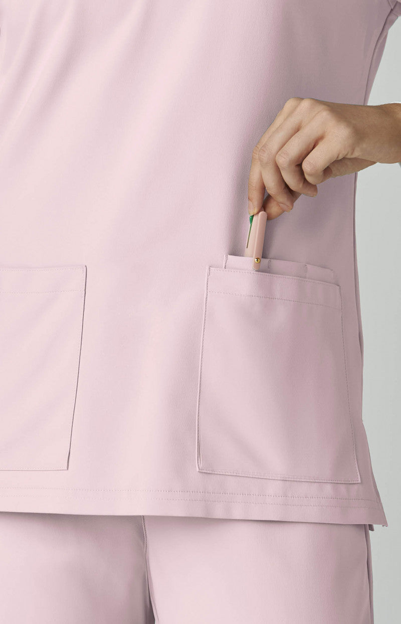 Cardi by Cureology — ქალის სამედიცინო ფორმის ზედა