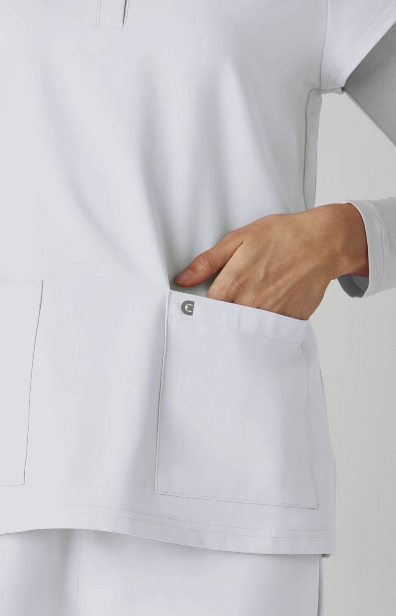 Reese by Cureology — ქალის სამედიცინო ფორმის ზედა