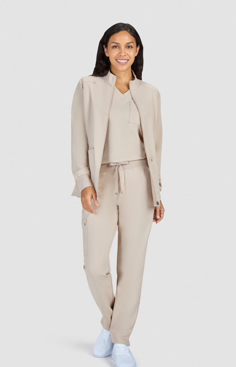 Geneses by Cureology — ქალის სამედიცინო მოსაცმელი 