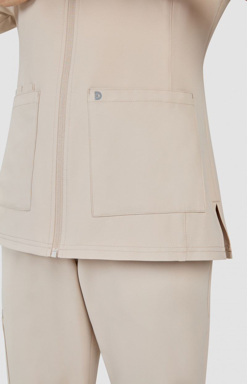 Geneses by Cureology — ქალის სამედიცინო მოსაცმელი 