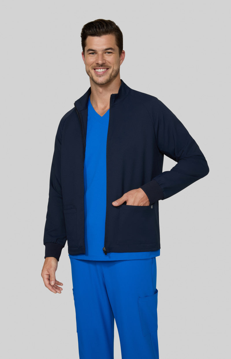 Cureology Alpha Men's 3-Pocket Jacket