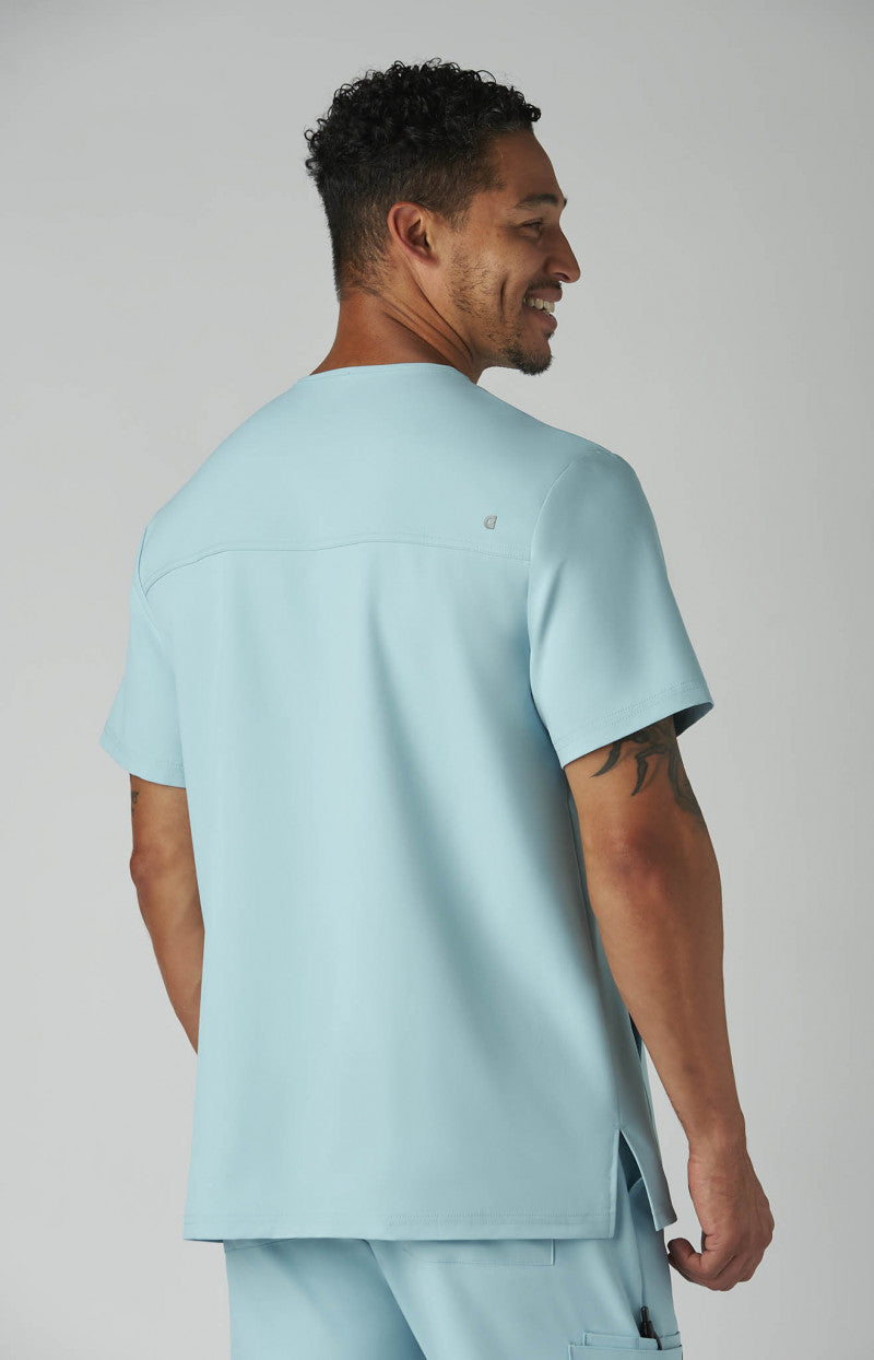 Stasis by Cureology — მამაკაცის სამედიცინო ფორმის ზედა