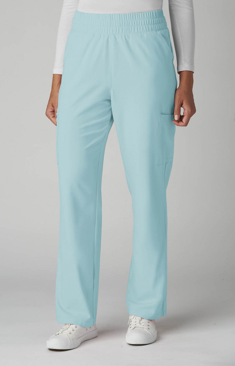 Women's Scrubs: Medium Top & Medium Pants