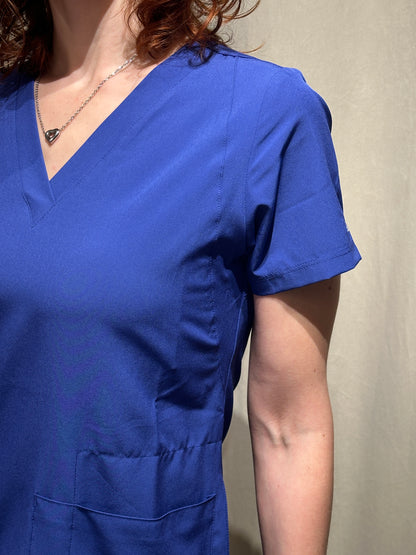 AURORA by PARKLEY Quantum — ქალის სამედიცინო ფორმის ზედა