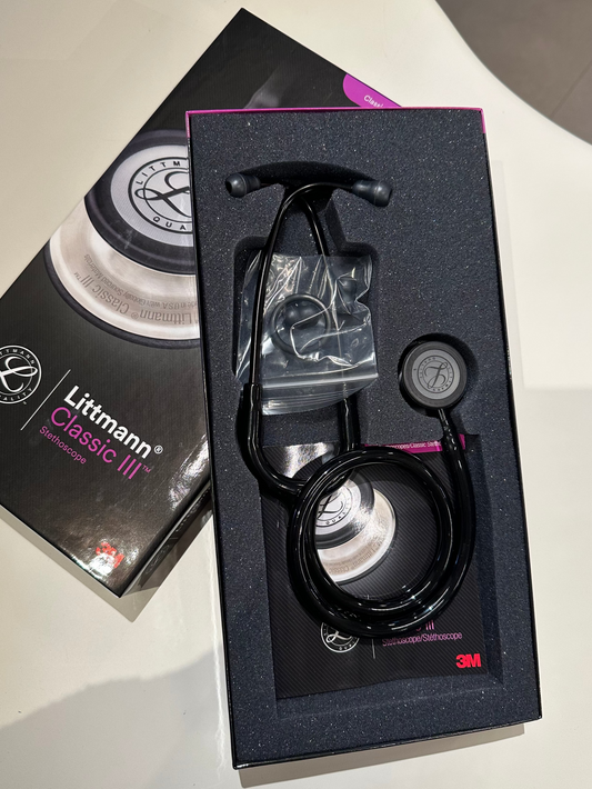 3M™ Littmann® Classic III™ Monitoring Stethoscope