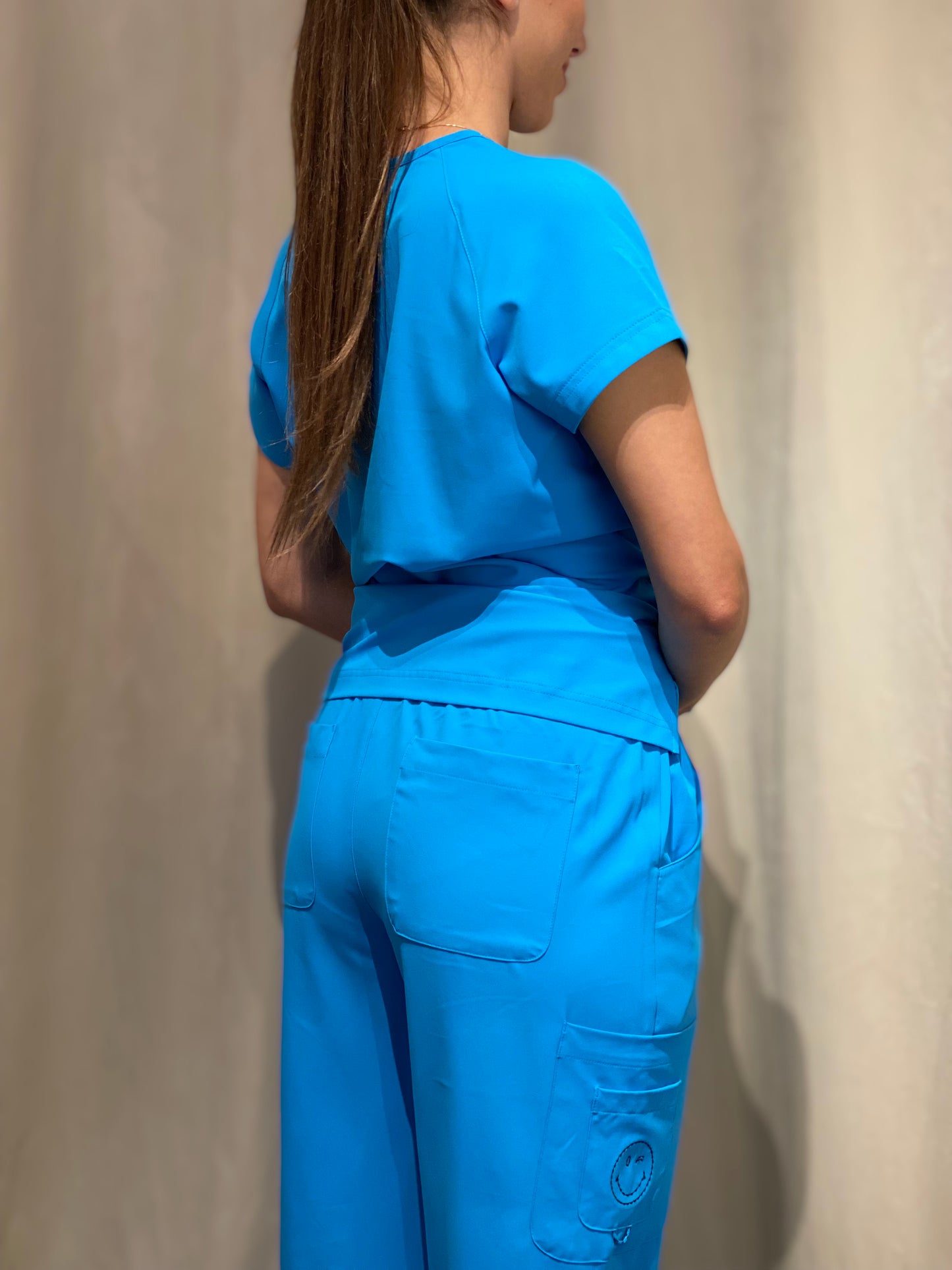 Jubilant by SmileyWorld — ქალის სამედიცინო ფორმის ზედა