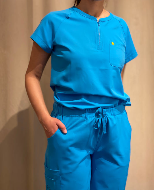 Jubilant by SmileyWorld — ქალის სამედიცინო ფორმის ზედა