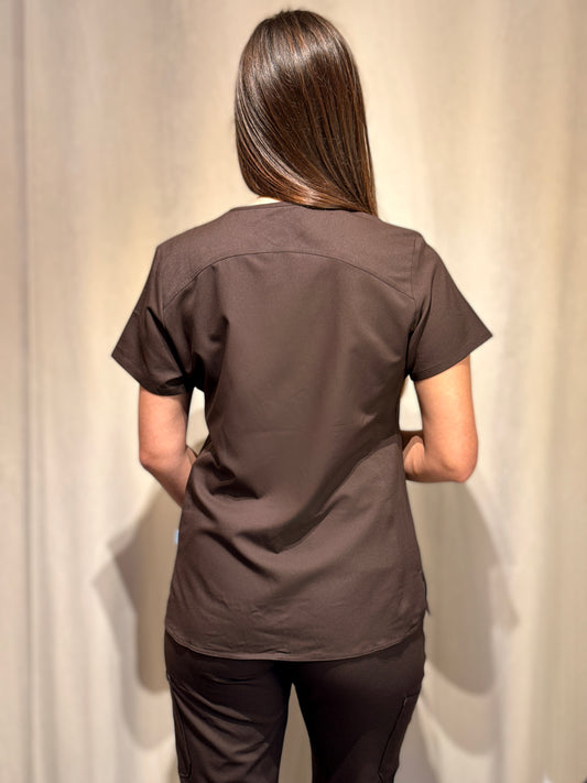 Focus by Zavaté STUDIO 1165 — ქალის სამედიცინო ფორმის ზედა